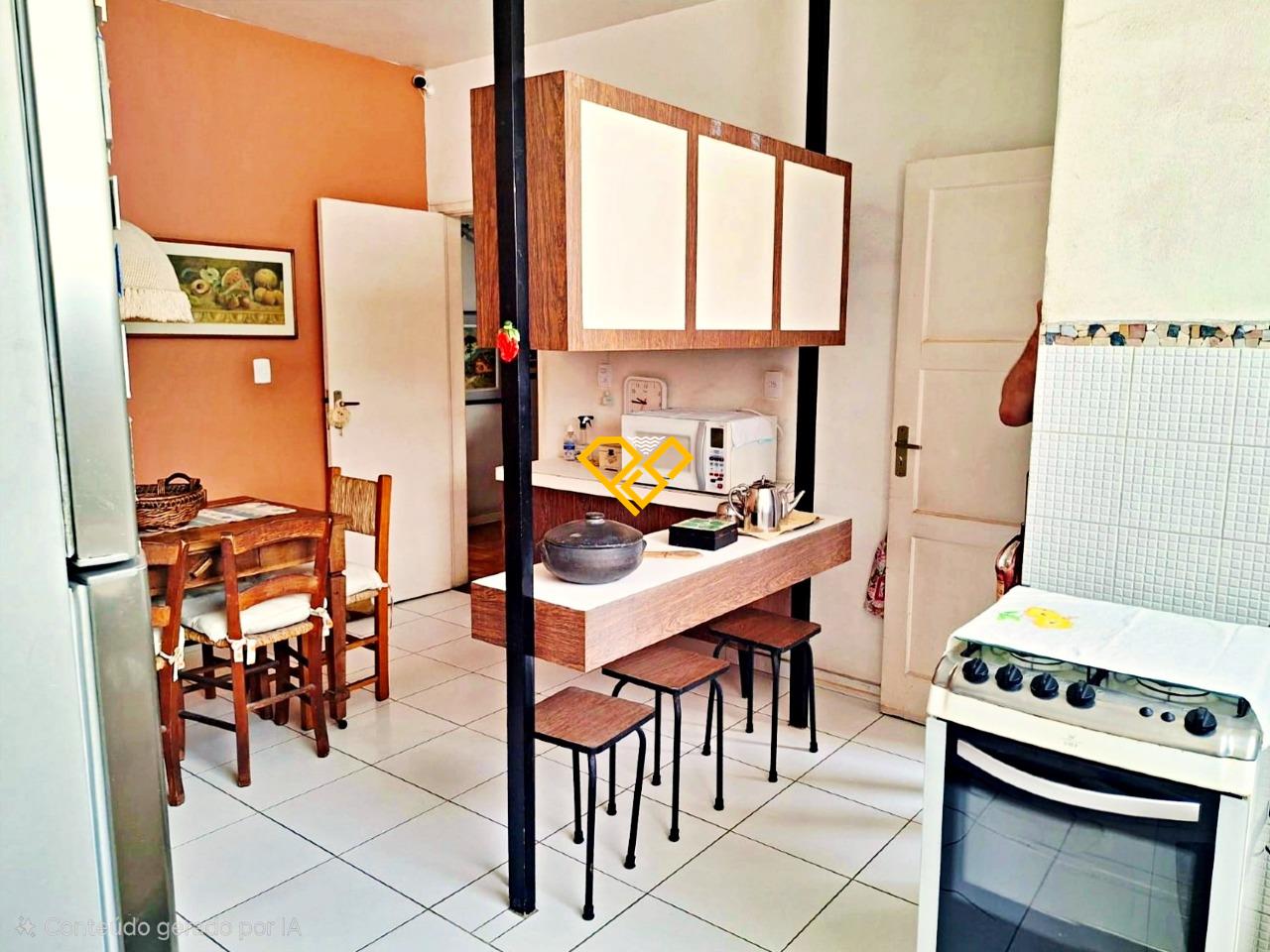 Apartamento à venda no Boqueirão: Cozinha