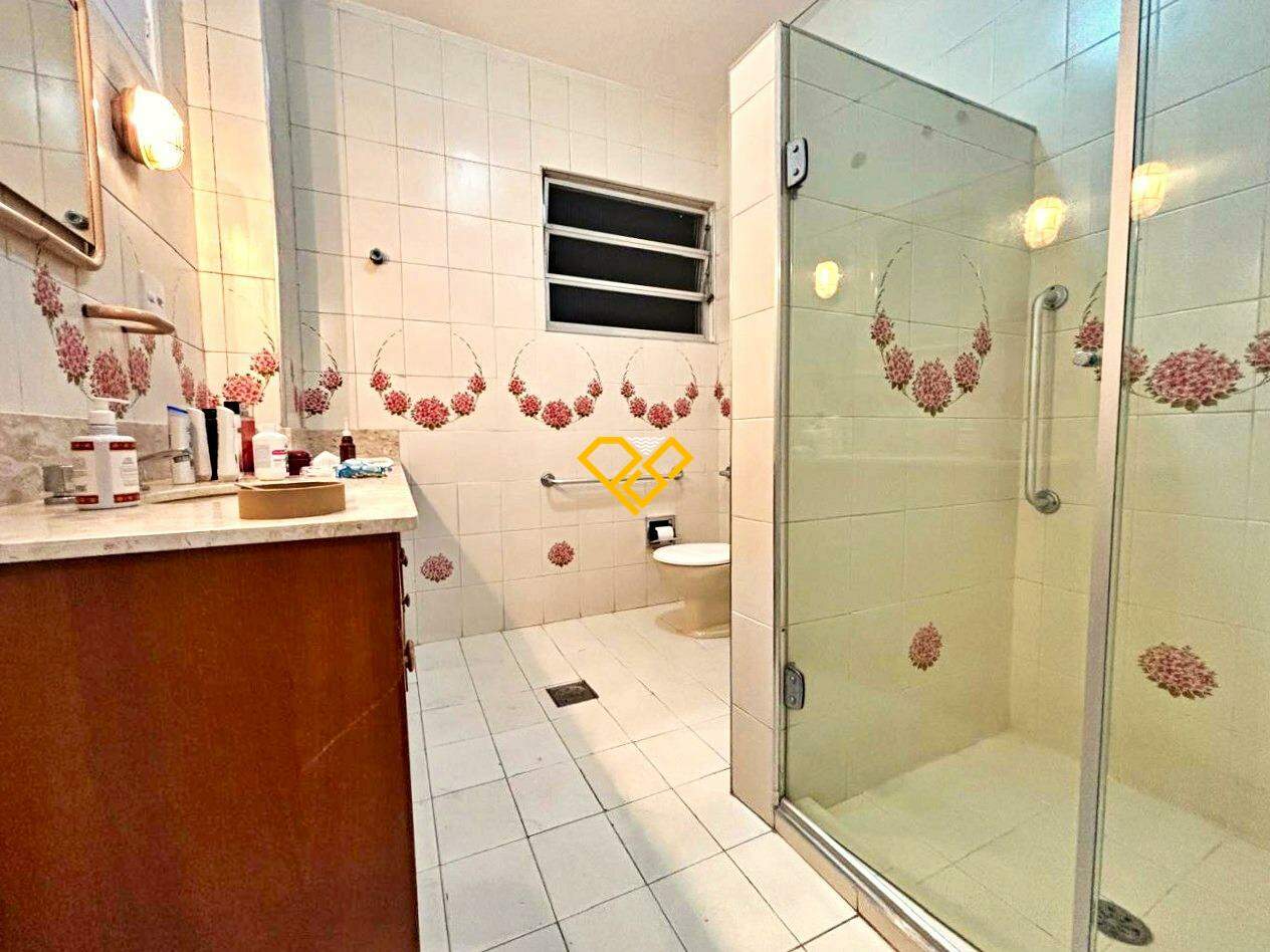 Apartamento à venda no Boqueirão: Wc social