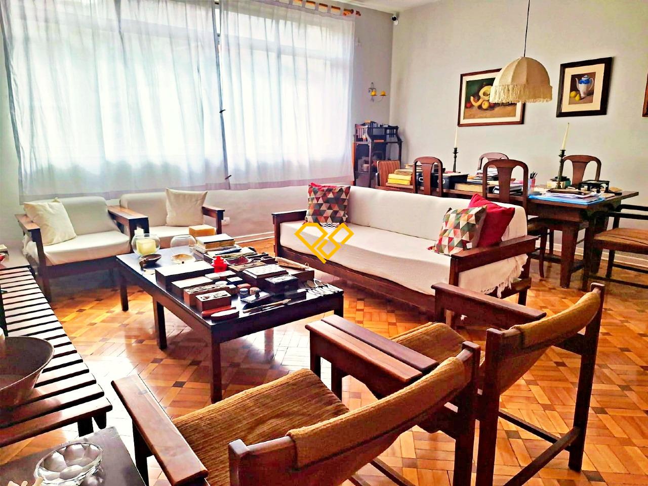 Apartamento à venda no Boqueirão: Sala