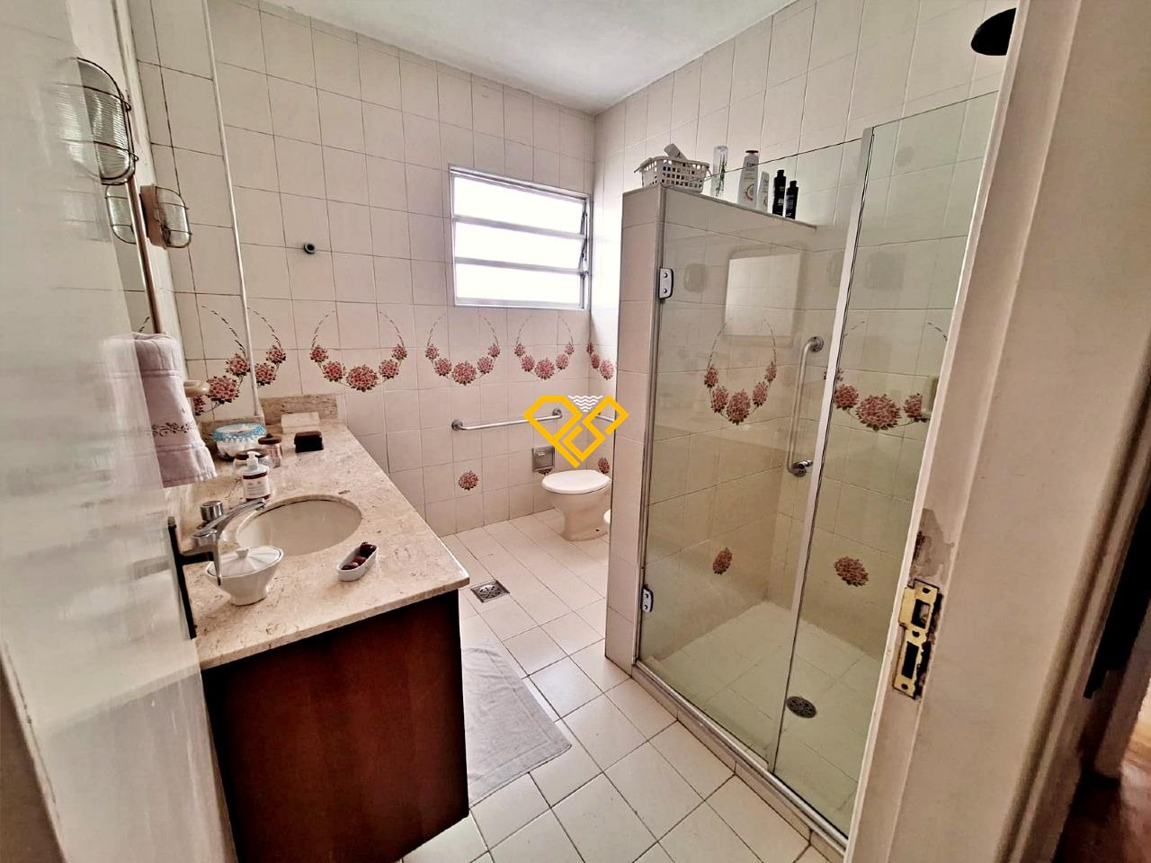 Apartamento à venda no Boqueirão: Wc social