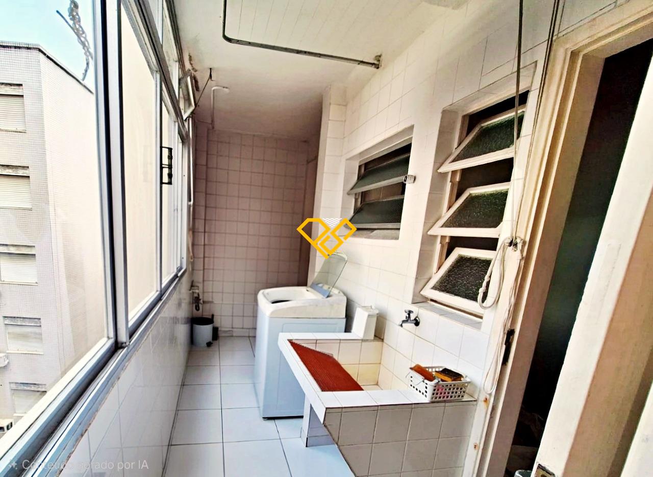 Apartamento à venda no Boqueirão: Área de serviço