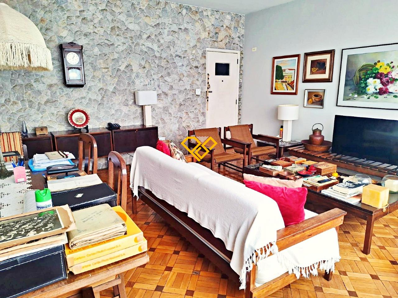 Apartamento à venda no Boqueirão: Sala