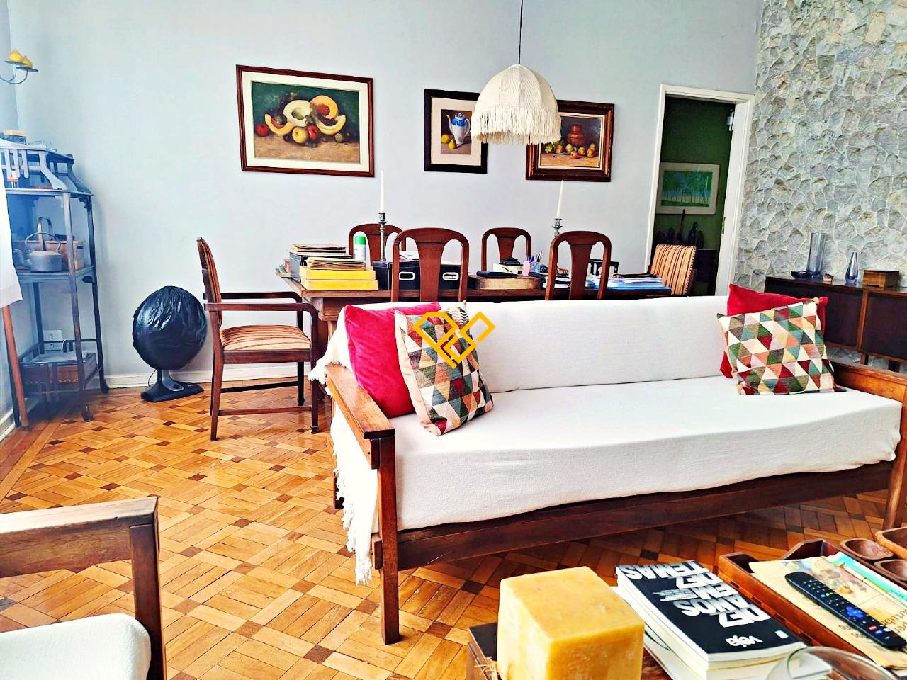 Apartamento à venda no Boqueirão: Sala