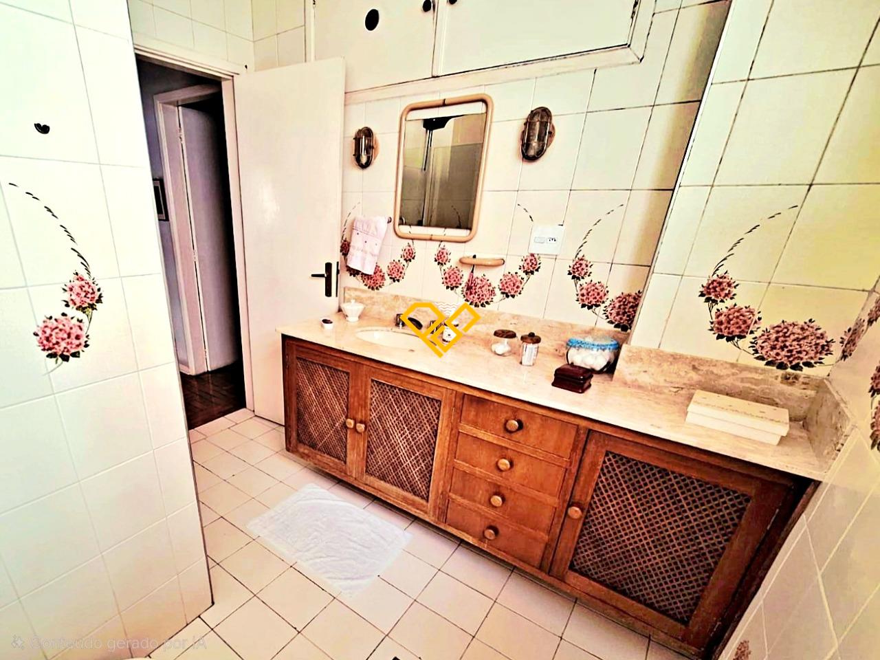 Apartamento à venda no Boqueirão: Wc social