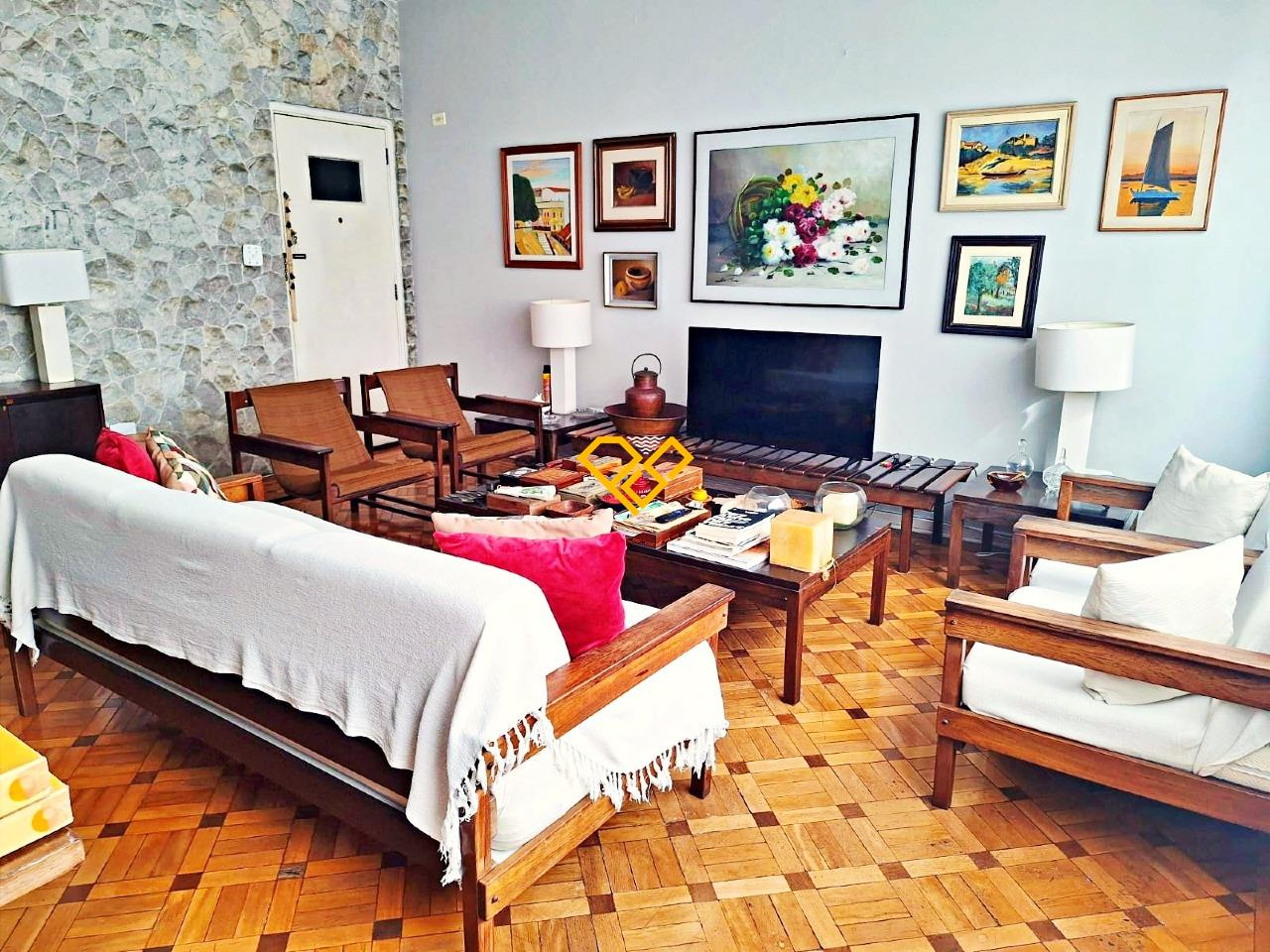 Apartamento à venda no Boqueirão: Sala