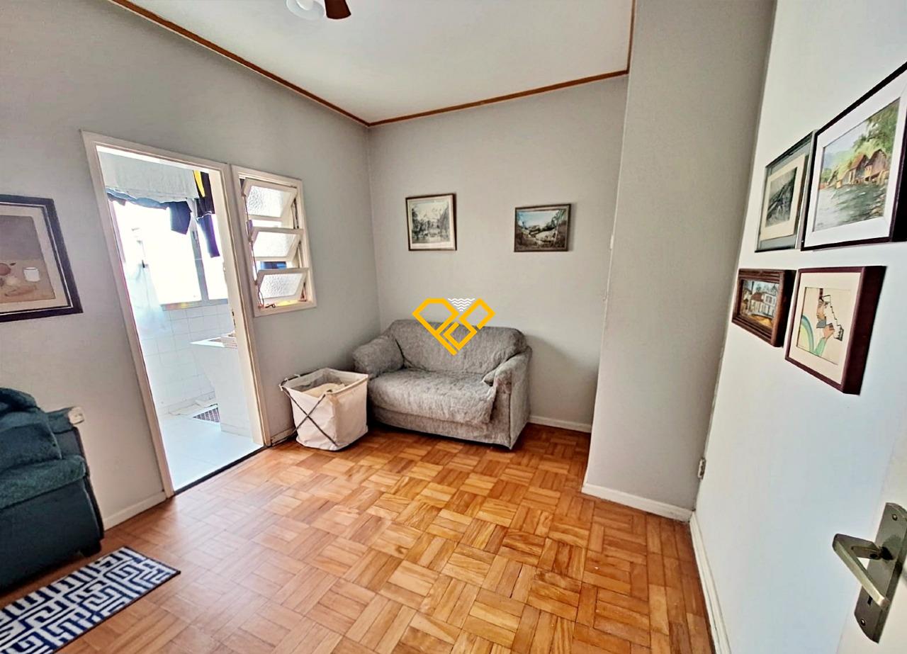 Apartamento à venda no Boqueirão: Dependência