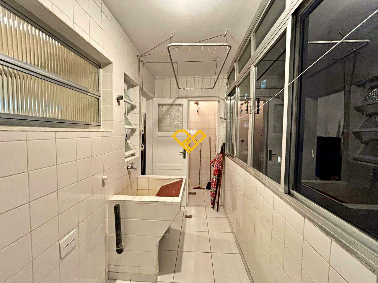 Apartamento à venda no Boqueirão: Área de serviço