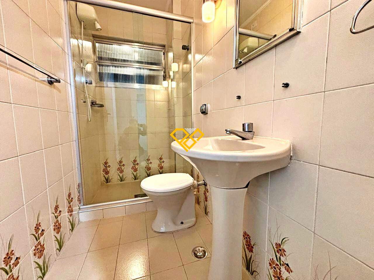 Apartamento à venda no Boqueirão: Wc social