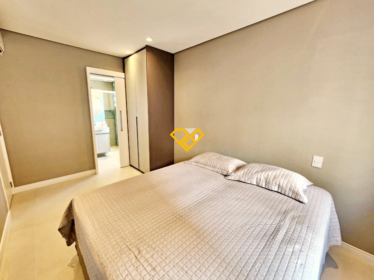 Apartamento à venda no José Menino: Dormitório 1 - suíte