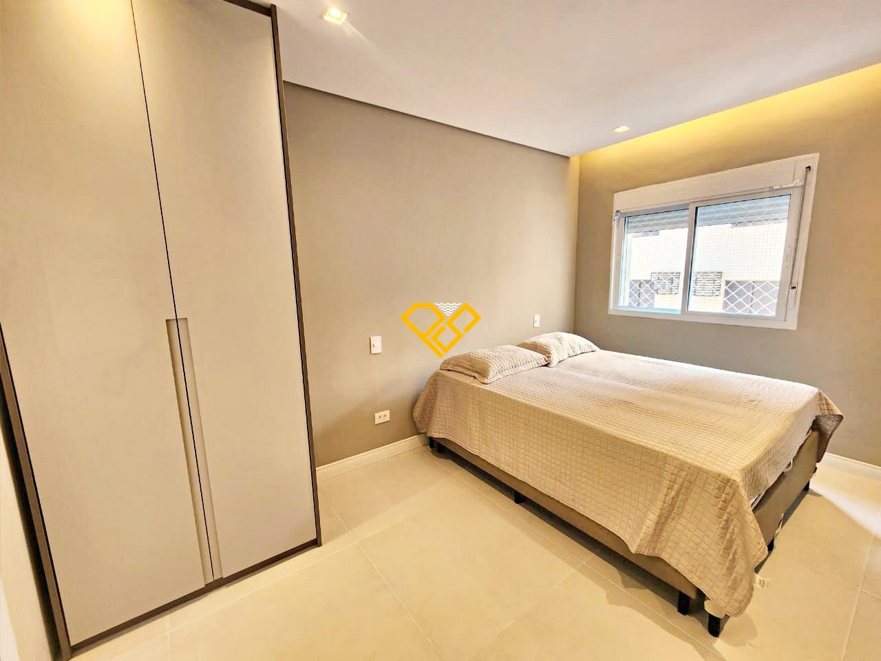 Apartamento à venda no José Menino: Dormitório 1 - suíte