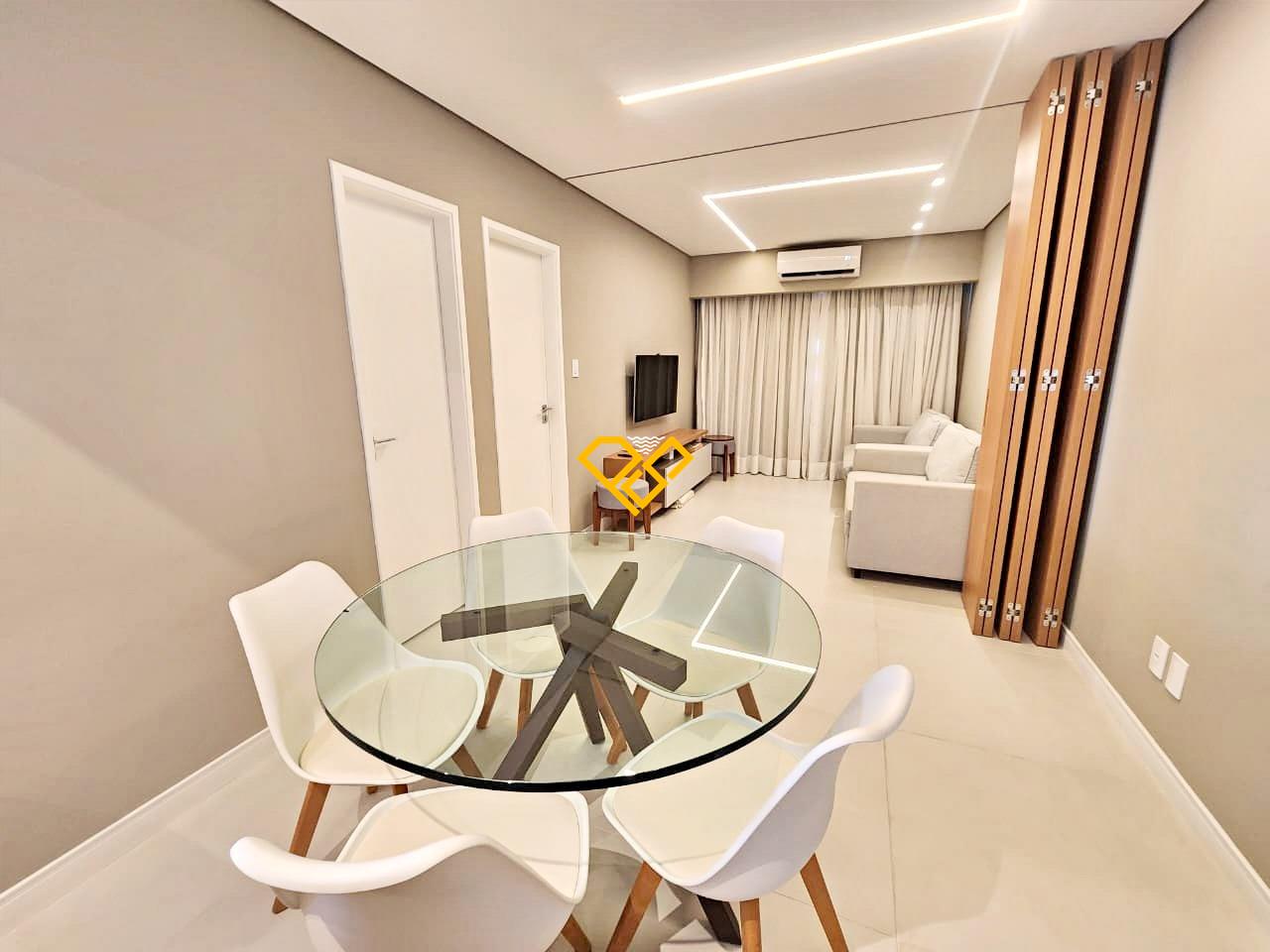 Apartamento à venda no José Menino: Sala