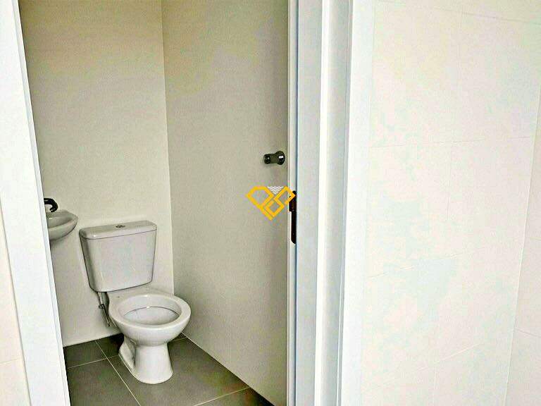 Apartamento à venda no Marapé: Wc de serviço