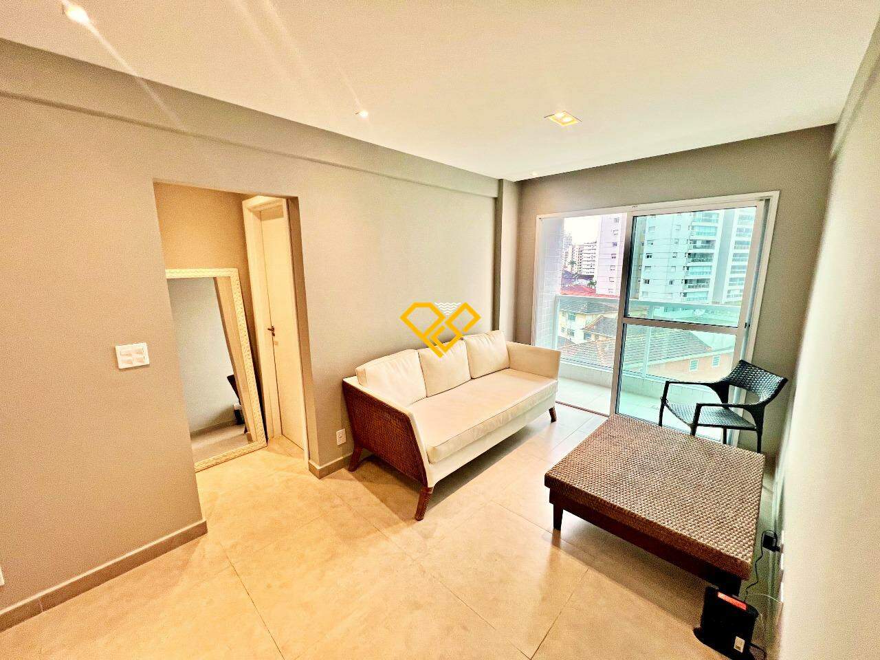 Apartamento à venda no Marapé: Sala