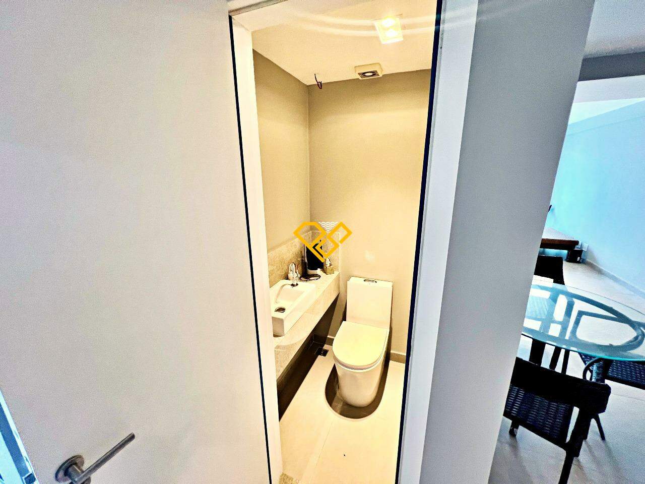 Apartamento à venda no Marapé: Lavabo