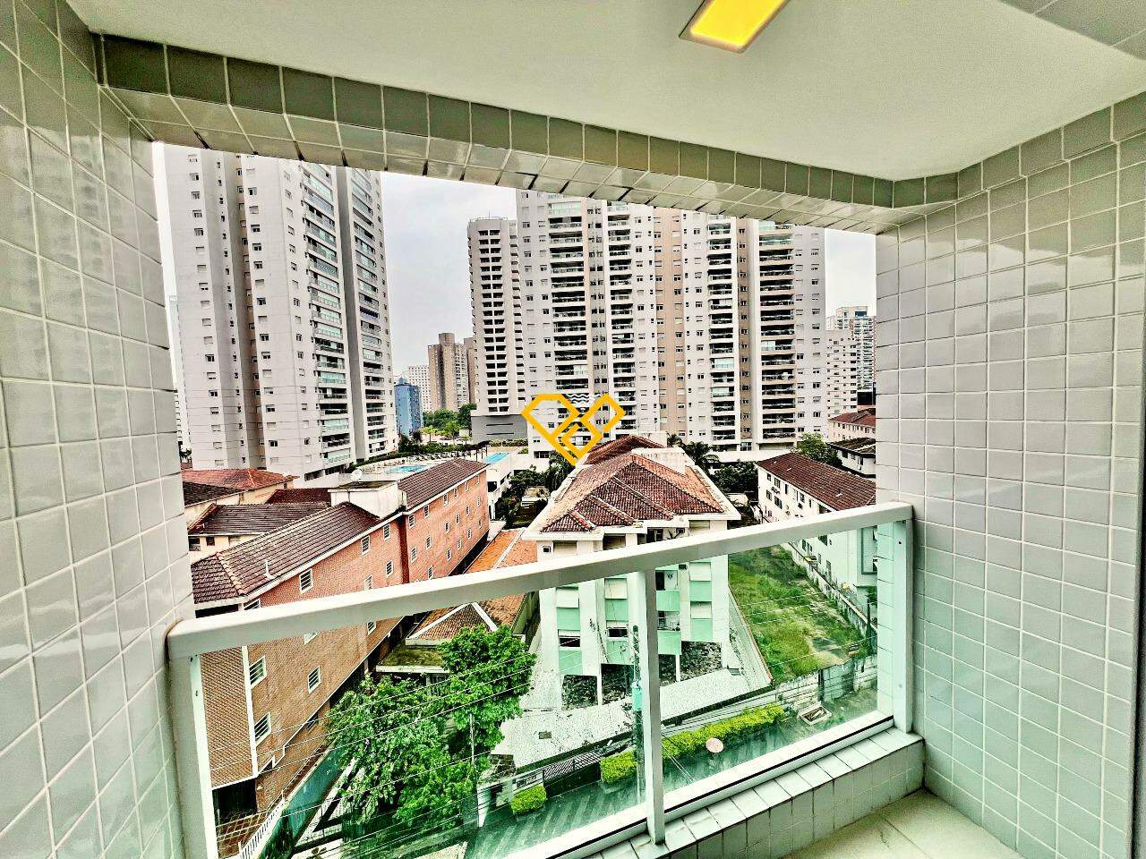 Apartamento à venda no Marapé: Varanda