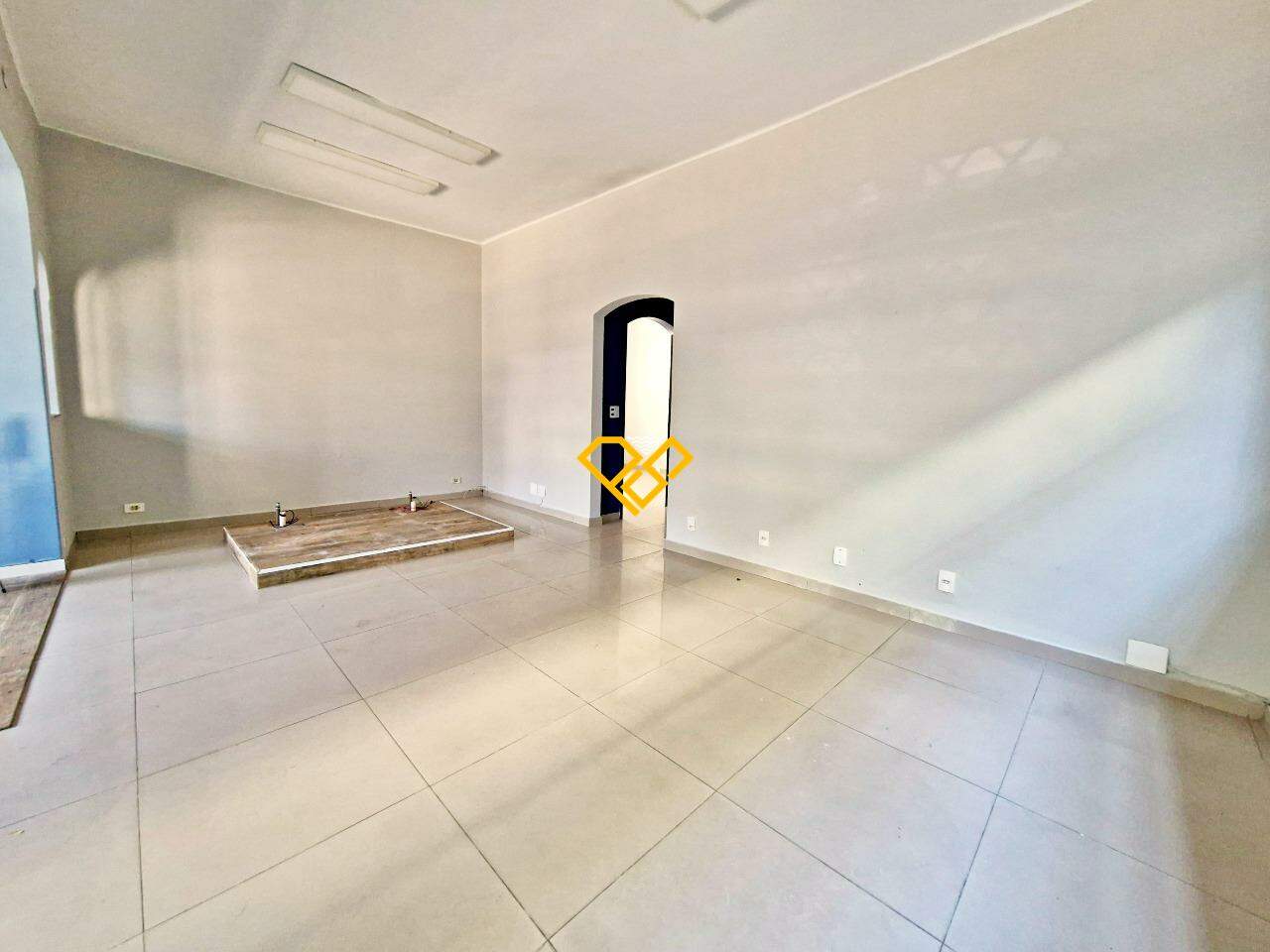 Casa à venda no Embaré: Sala