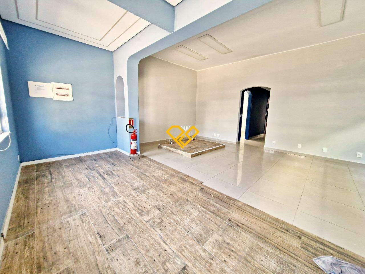 Casa à venda no Embaré: Sala