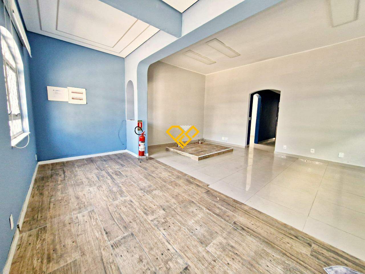 Casa à venda no Embaré: Sala