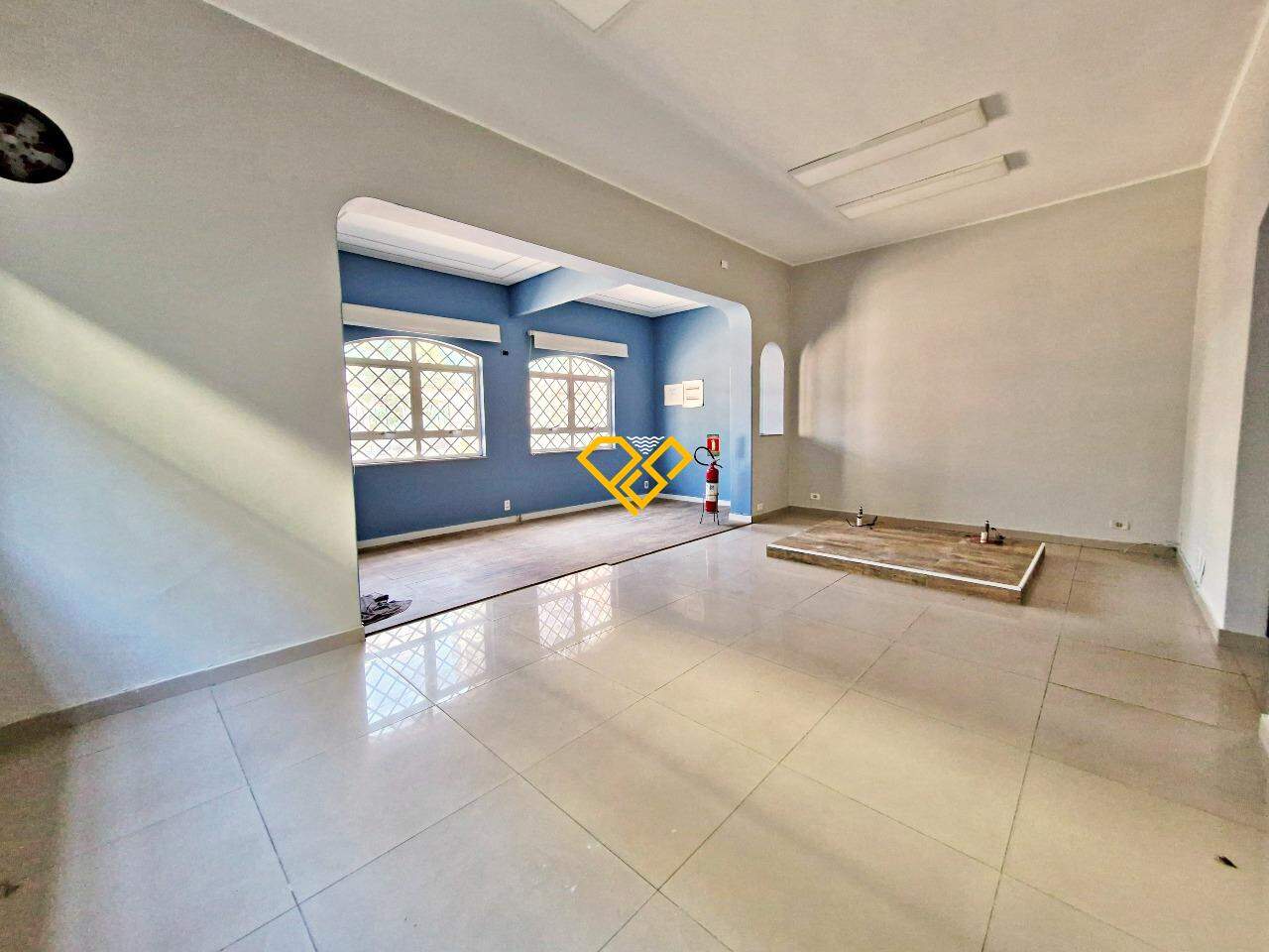 Casa à venda no Embaré: Sala