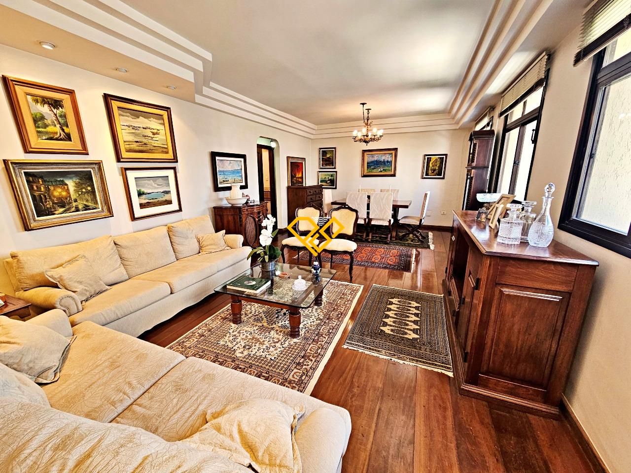 Apartamento à venda no Boqueirão: Sala