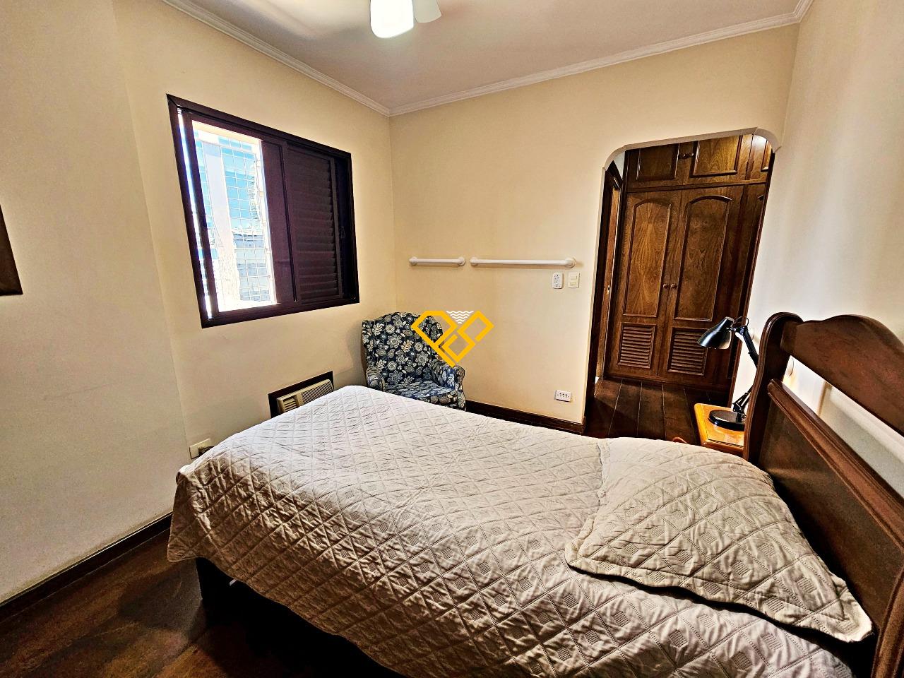 Apartamento à venda no Boqueirão: Dormitório 1 - suíte