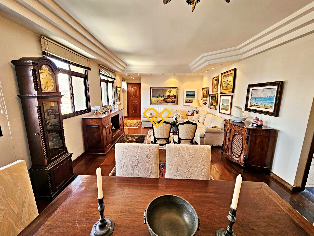 Apartamento à venda no Boqueirão: Sala