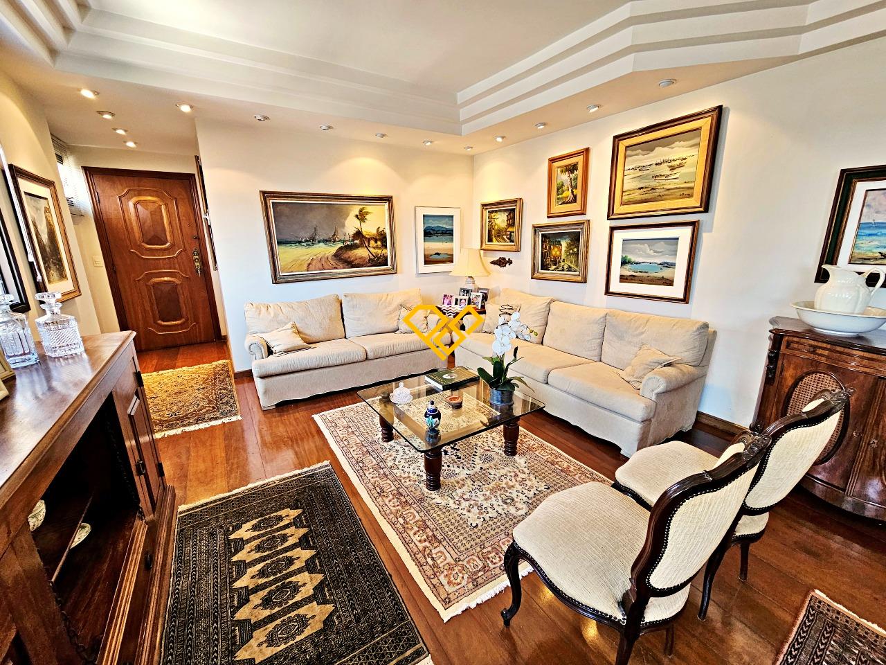 Apartamento à venda no Boqueirão: Sala