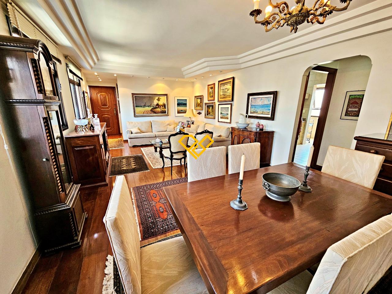 Apartamento à venda no Boqueirão: Sala