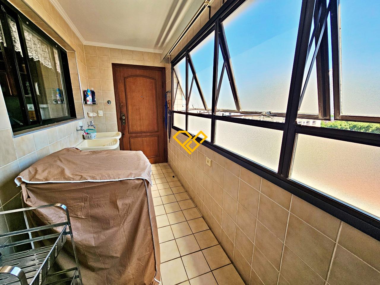 Apartamento à venda no Boqueirão: Área de serviço