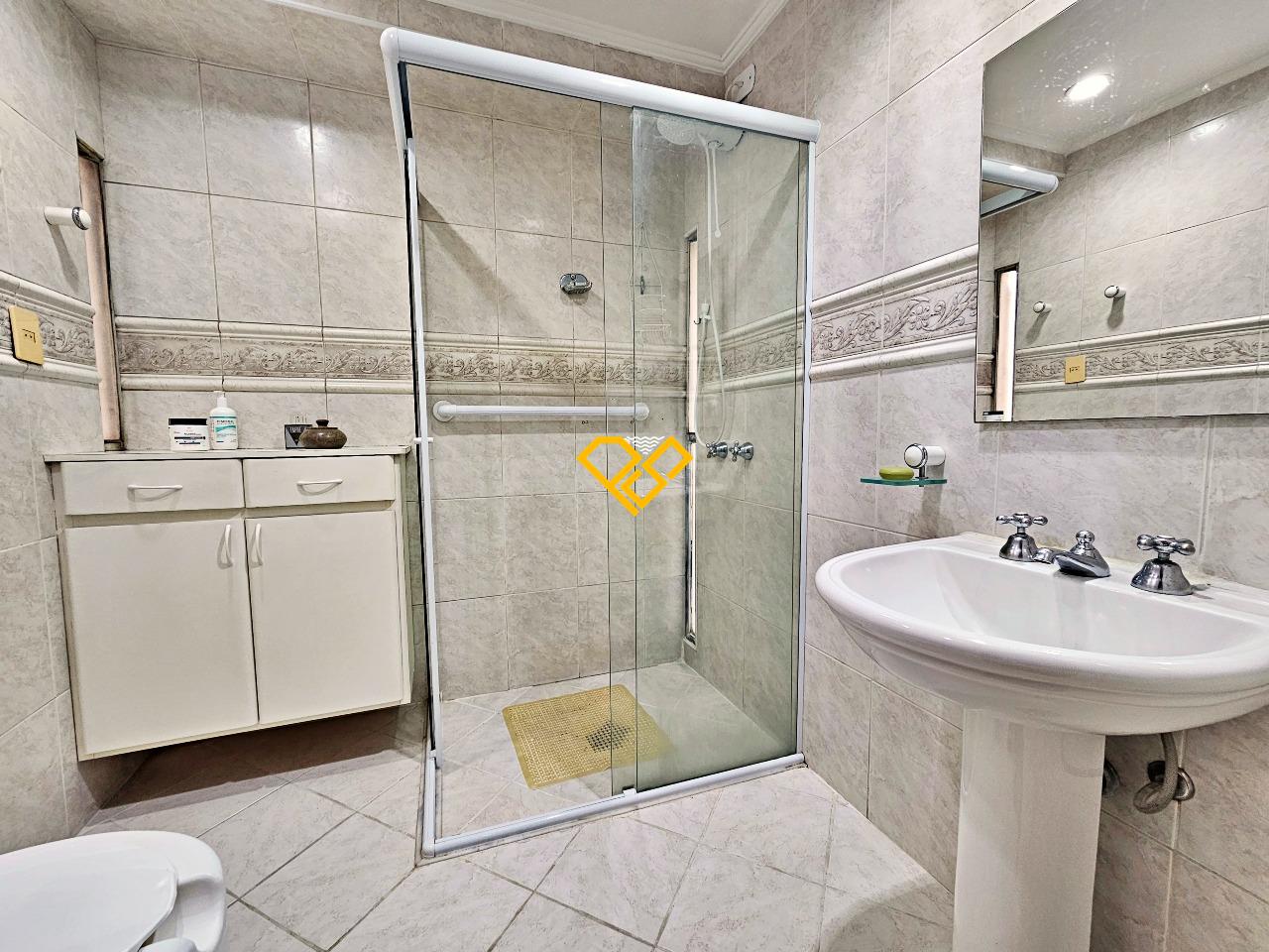 Apartamento à venda no Boqueirão: Wc suíte