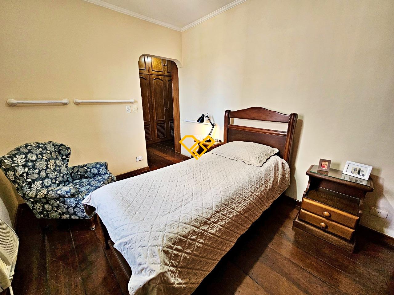 Apartamento à venda no Boqueirão: Dormitório 1 - suíte