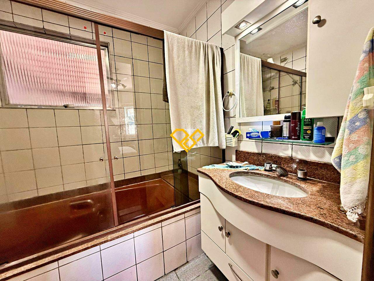 Cobertura à venda no Campo Grande: Wc suíte