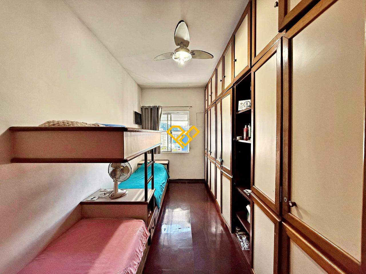 Cobertura à venda no Campo Grande: Dormitório 2