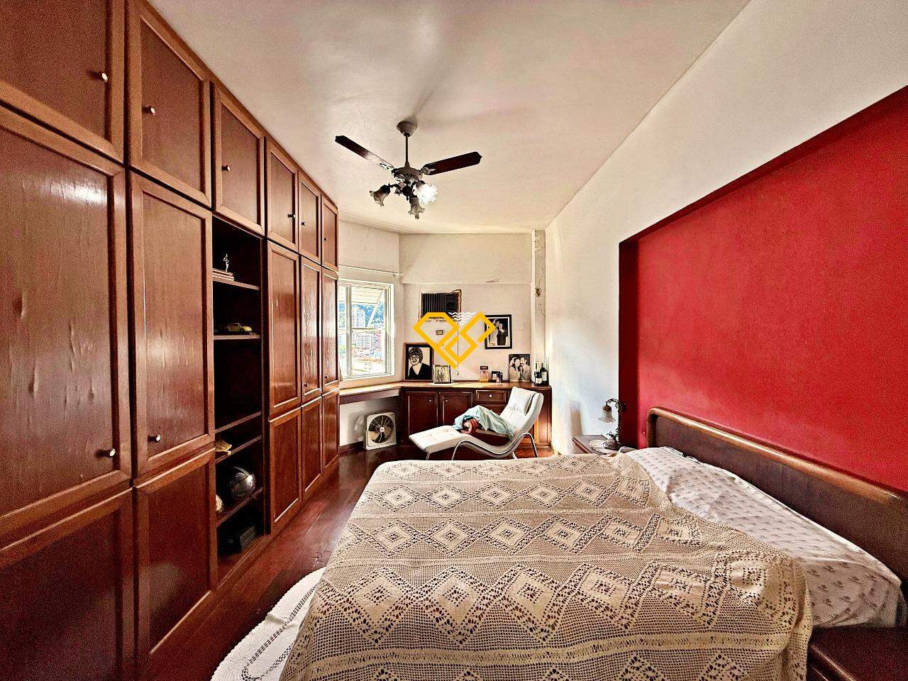 Cobertura à venda no Campo Grande: Dormitório 1 - suíte