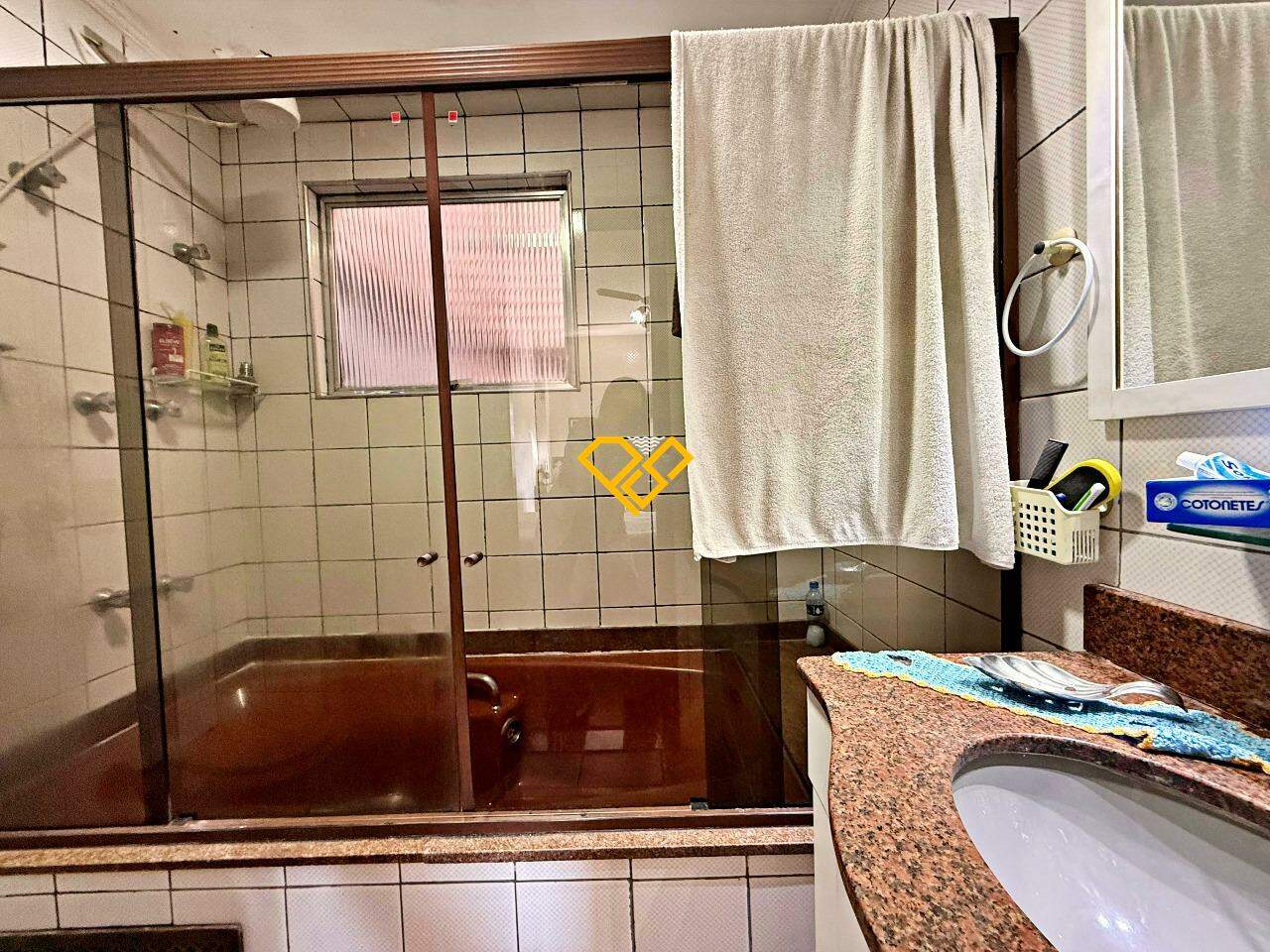 Cobertura à venda no Campo Grande: Wc suíte