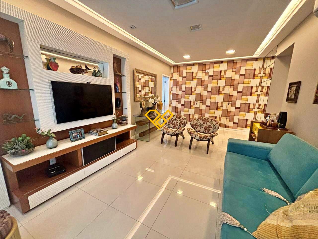 Apartamento para aluguel no Aparecida: Sala