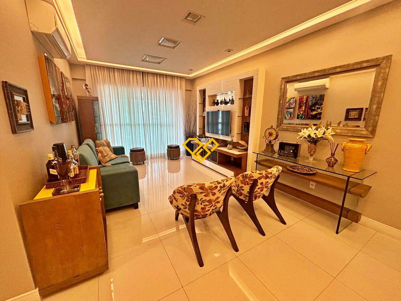 Apartamento para aluguel no Aparecida: Sala