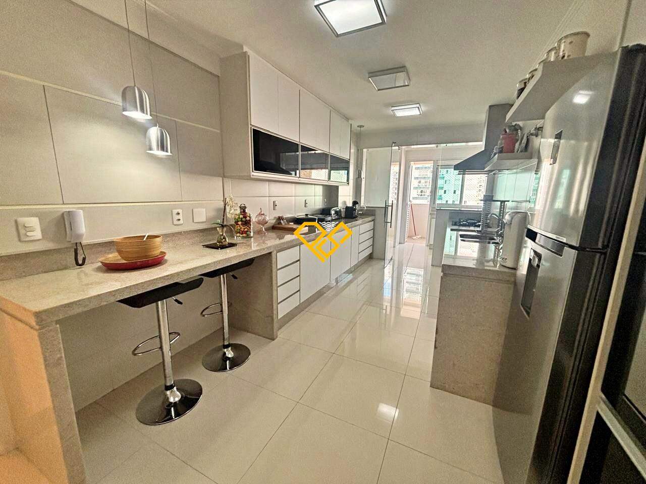 Apartamento para aluguel no Aparecida: Cozinha