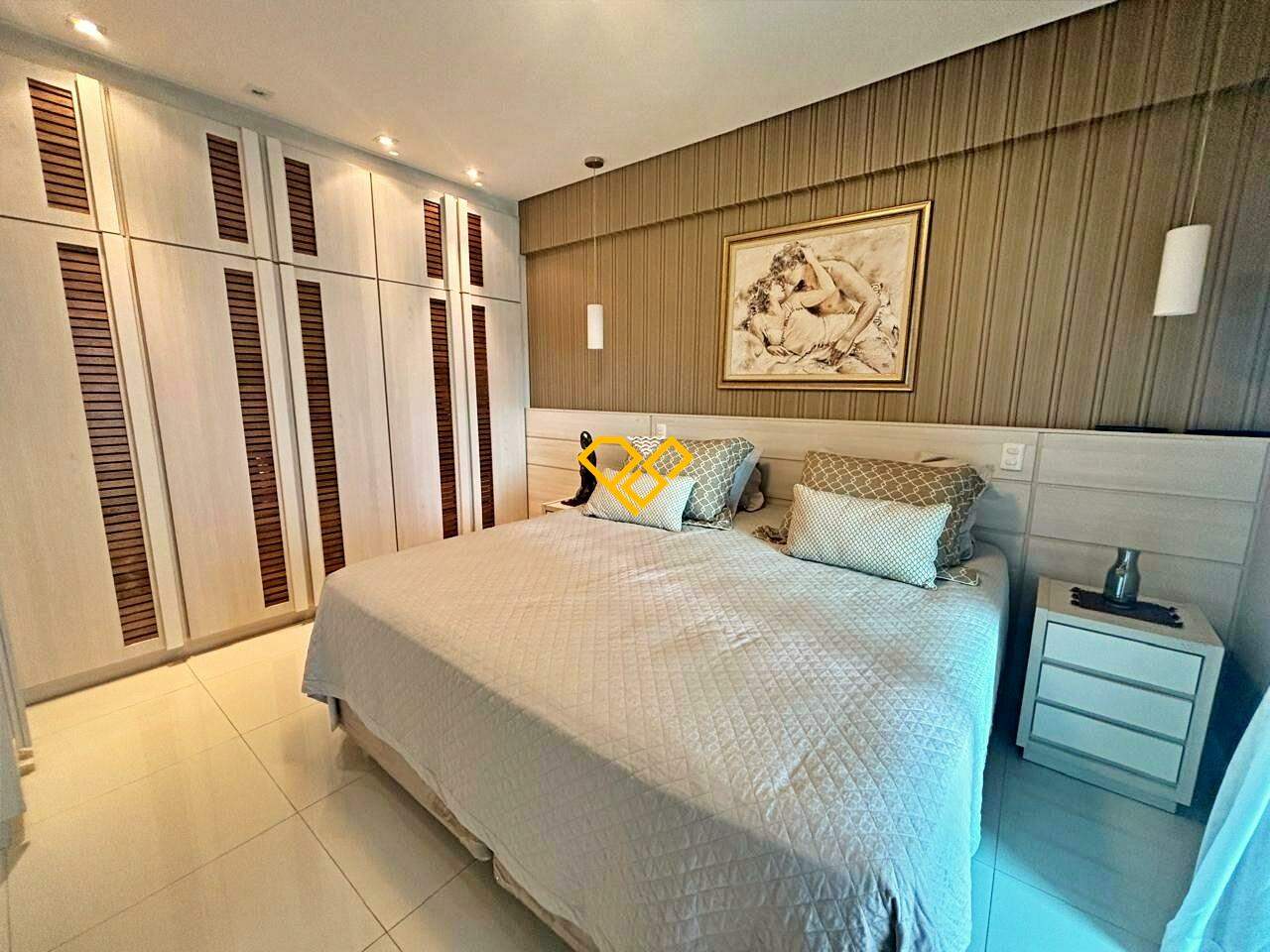 Apartamento para aluguel no Aparecida: Suíte 1