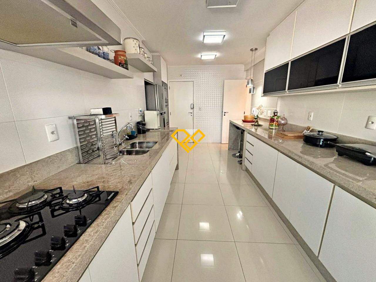 Apartamento para aluguel no Aparecida: Cozinha