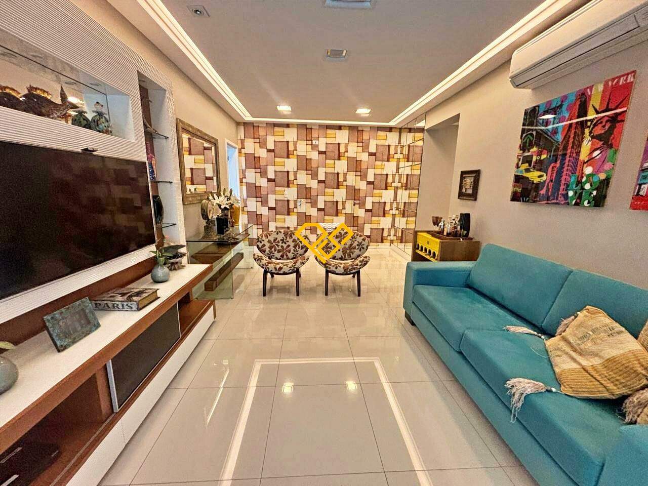 Apartamento para aluguel no Aparecida: Sala