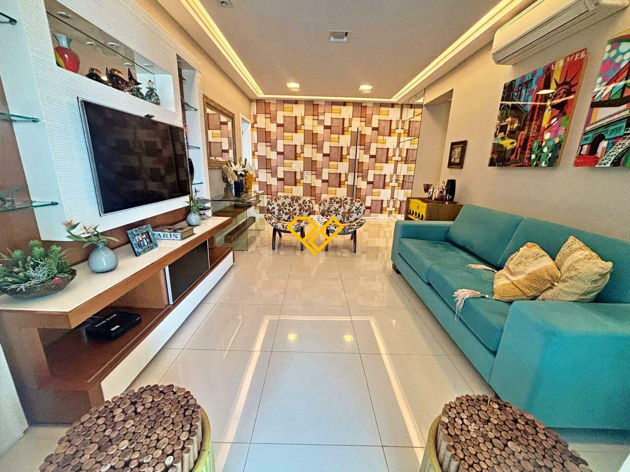 Apartamento para aluguel no Aparecida: Sala