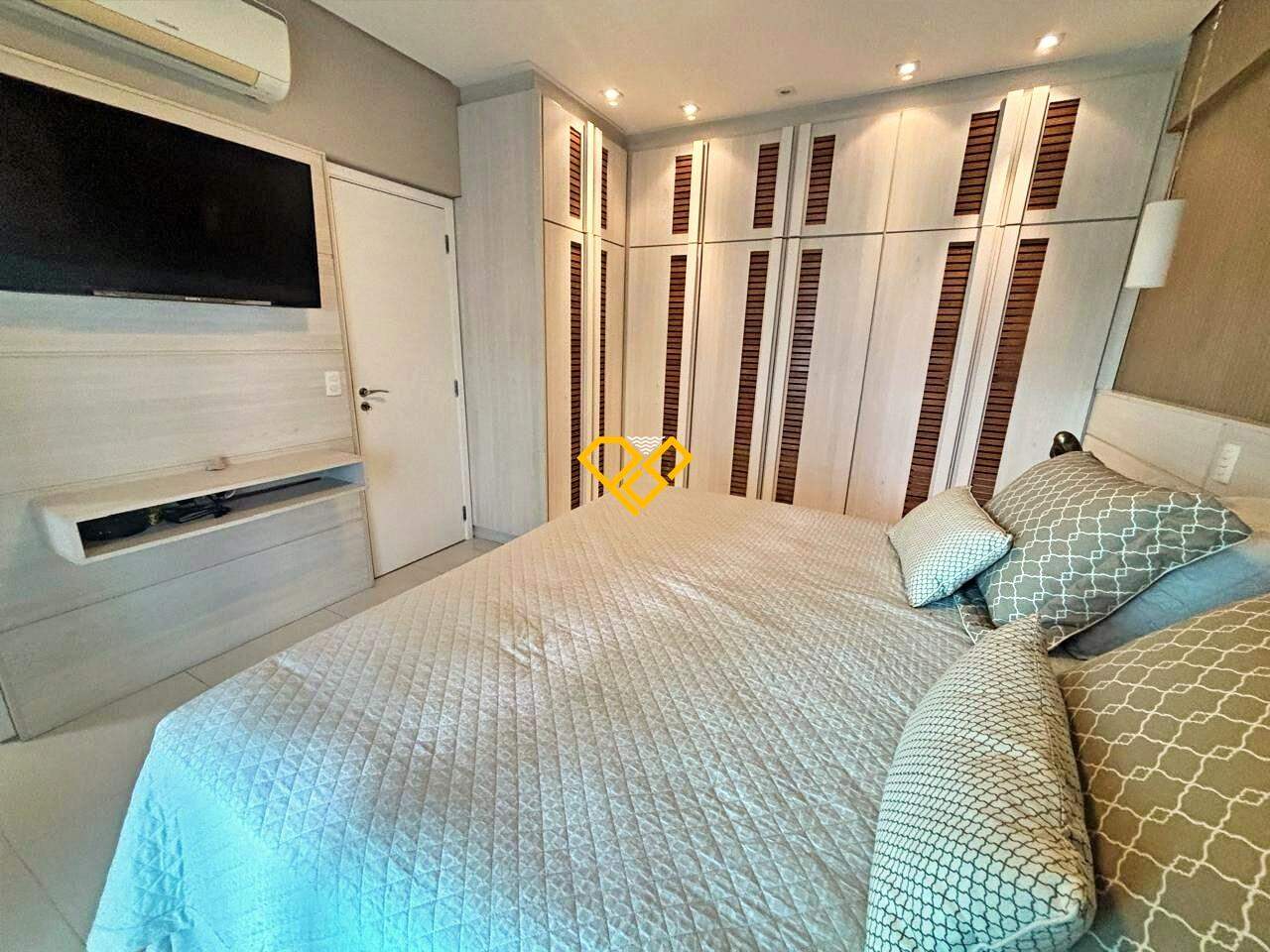 Apartamento para aluguel no Aparecida: Suíte 1