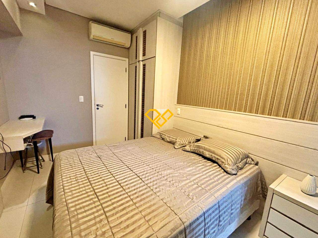 Apartamento para aluguel no Aparecida: Suíte 3