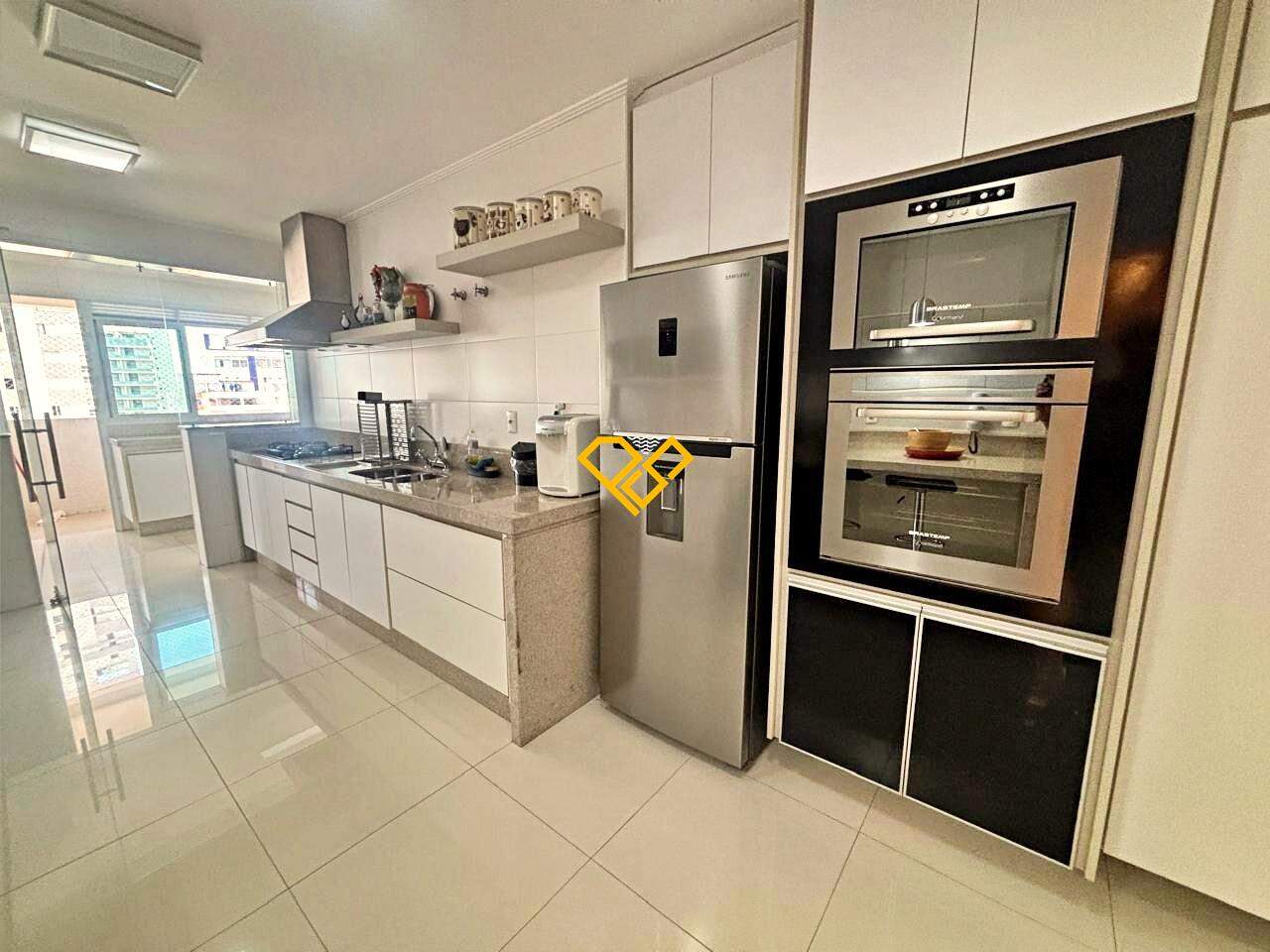 Apartamento para aluguel no Aparecida: Cozinha