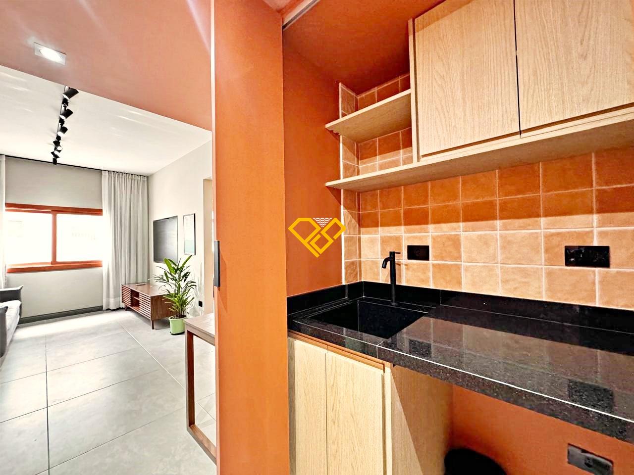 Apartamento para aluguel no Ponta da Praia: 