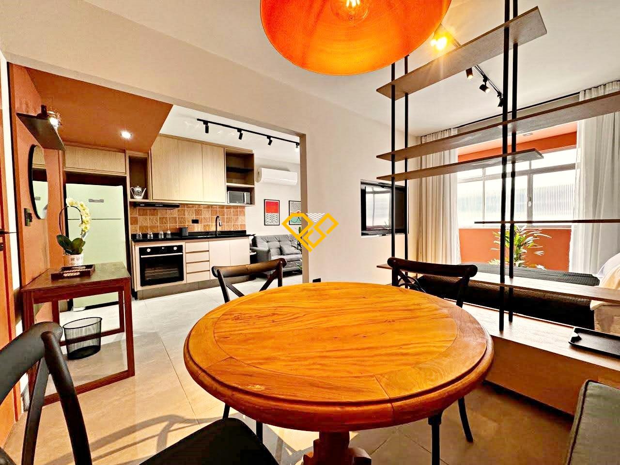 Apartamento para aluguel no Ponta da Praia: 