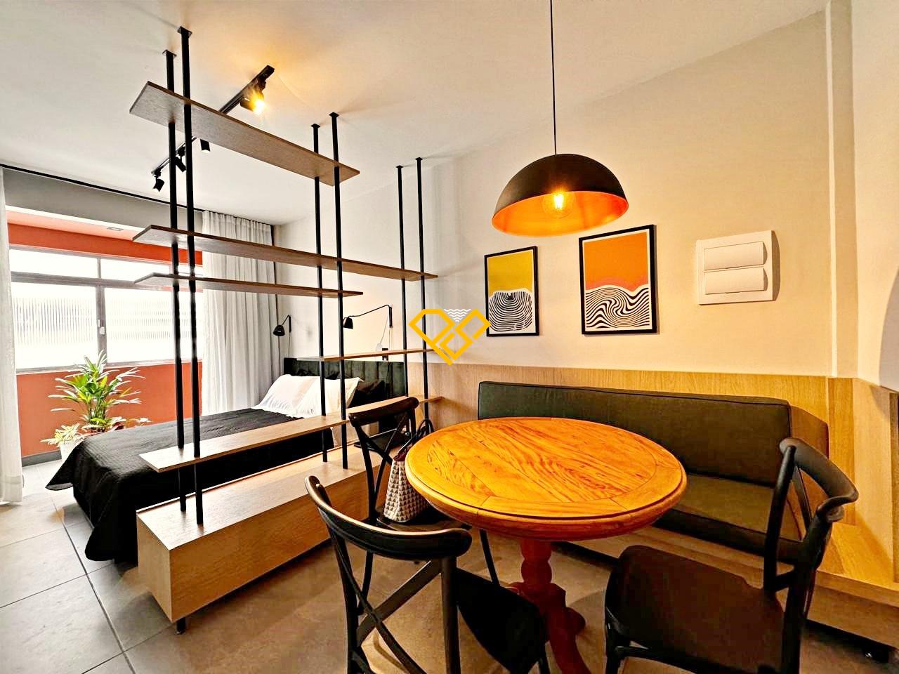 Apartamento para aluguel no Ponta da Praia: 