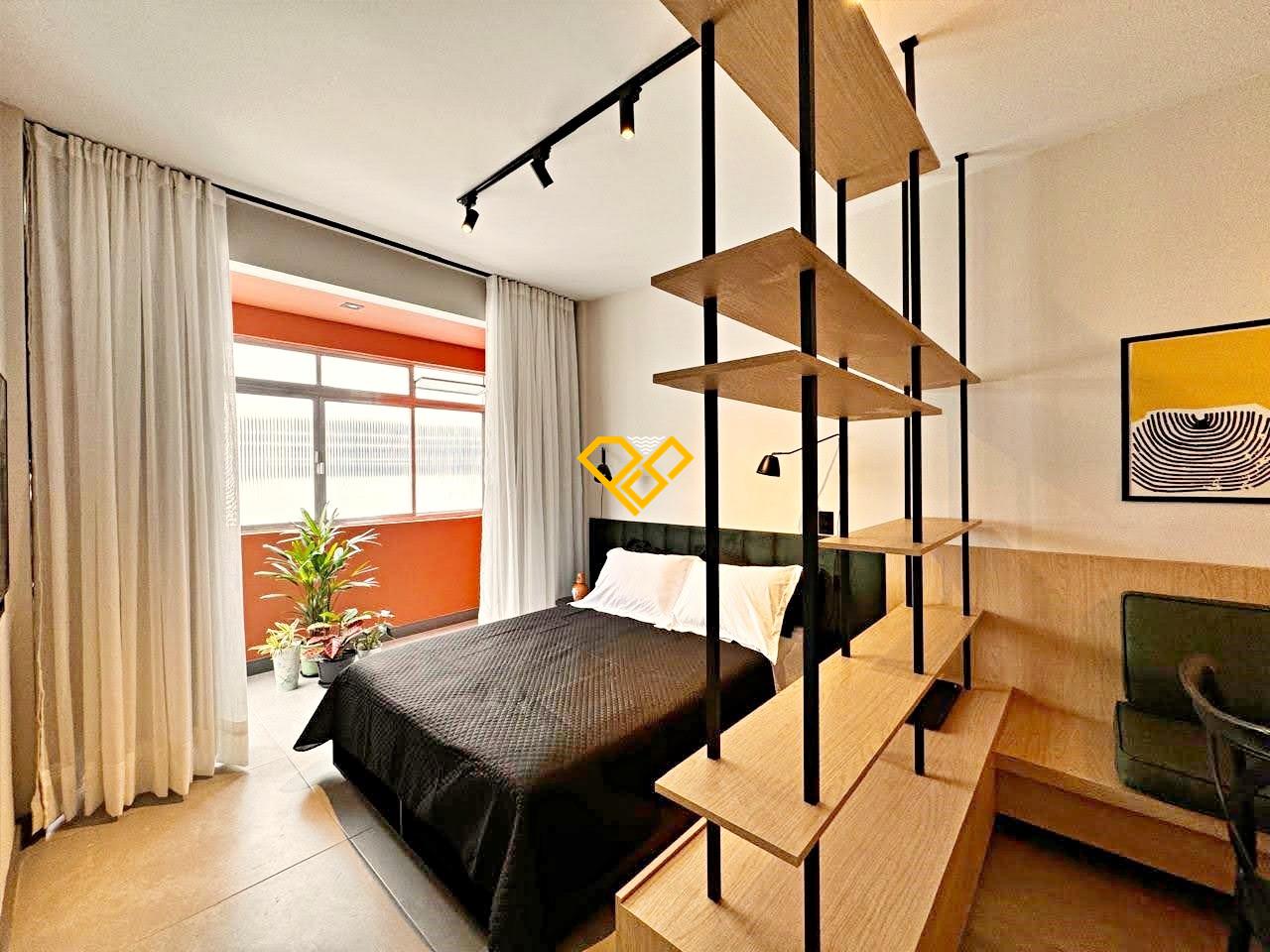 Apartamento para aluguel no Ponta da Praia: 