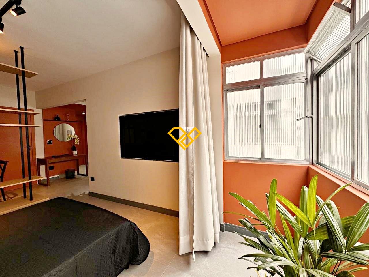 Apartamento para aluguel no Ponta da Praia: 